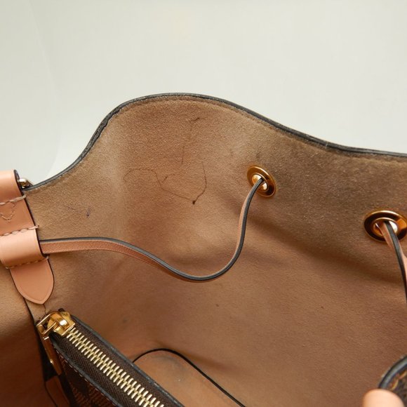 Louis Vuitton Damier NeoNoe Venus Shoulder Bag Brown - Picture 8 of 8